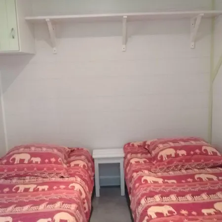 Mobilhome 2ch Kamp alanı