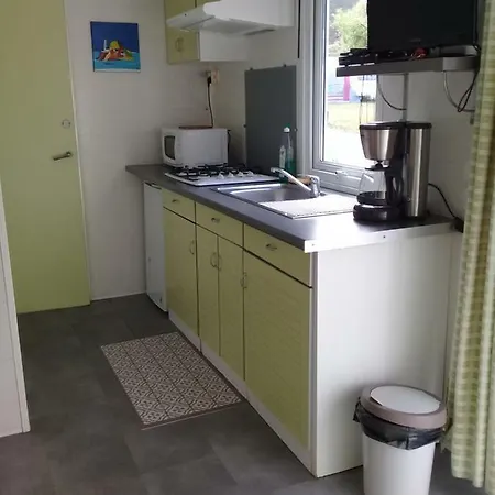 Kamp alanı Mobilhome 2ch